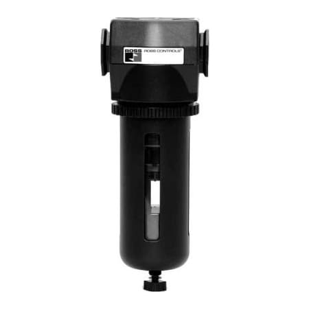 Ross Controls ROSS Filter, MD450MBAB42A, 1/2" NPT, 5 Micron, 0-200 PSIG, 170 SCFM MD450MBAB42A